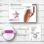 Medisana AC 850 Cellulite Massagegerät: für eine straffe Haut